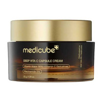 Освітлювальний капсульний крем з вітаміном С Medicube Deep Vita C Capsule Cream, 55 г