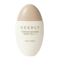 Сонцезахисна крем-сироватка потрійної дії Needly Youth Core Sun Serum SPF 50+ PA++++ , 50 мл