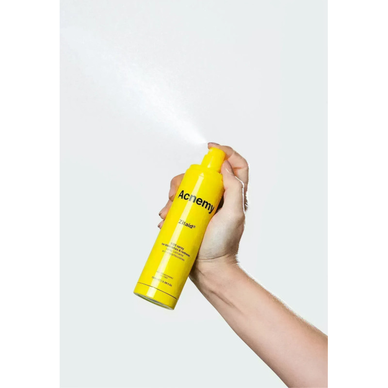 Відновлюючий тонік для обличчя ACNEMY Zitaid Soothing And Cleansing Toner 100 мл