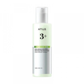 Зволожувальний крем із азелаїновою кислотою ANUA Azelaic Acid Cica Skin Soothing Moisturizer 100ml