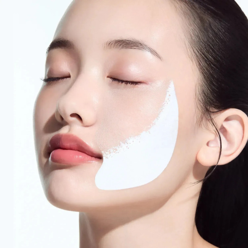 Патчі для обличчя із розплавним колагеном і PDRN ANUA PDRN Collagen Melting Patch For Glass Skin, 1шт