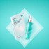 Патчі для обличчя із розплавним колагеном і PDRN ANUA PDRN Collagen Melting Patch For Glass Skin, 1шт