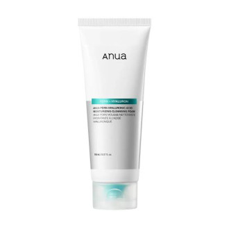Пінка з PDRN та гіалуроновою кислотою ANUA PDRN Hyaluronic Acid Moisturizing Cleansing Foam 150ml