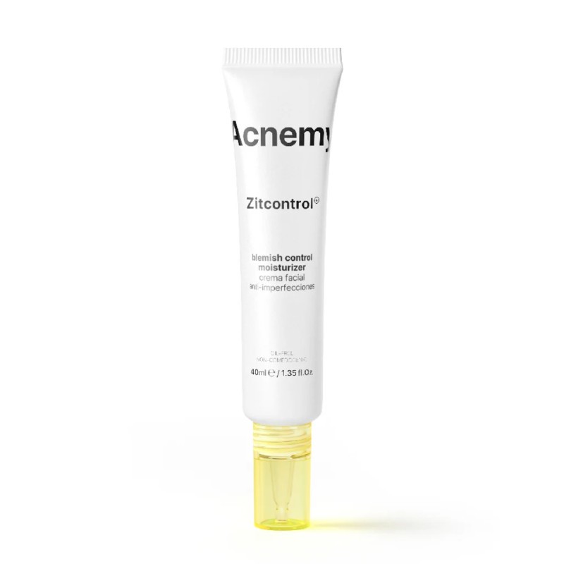 Крем для обличчя Acnemy Zitcontrol Moisturizer, 40 мл