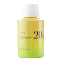 Cироватка для обличчя з вітаміном C Anua - Green Lemon Vita C Blemish Serum - 20ml