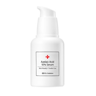 Сироватка з азелаїновою кислотою CU Skin Dr.Solution Azelaic Acid 10% Serum
