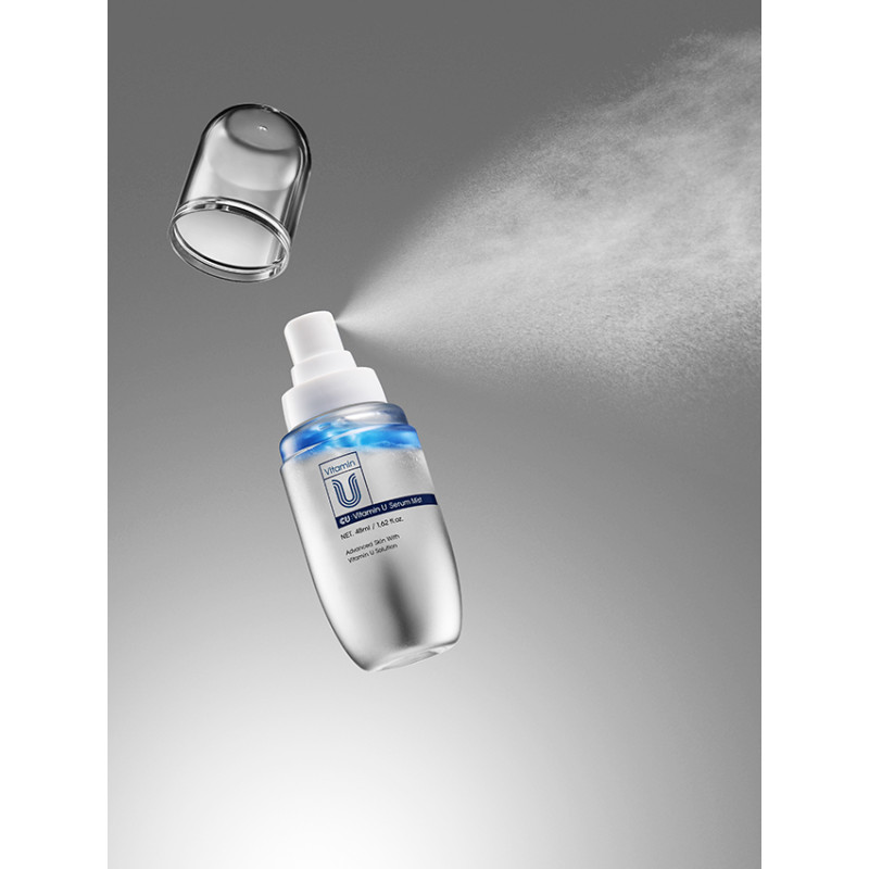 Серум-міст з вітаміном U пептидами та волюфіліном CU Skin Vitamin U Serum Mist