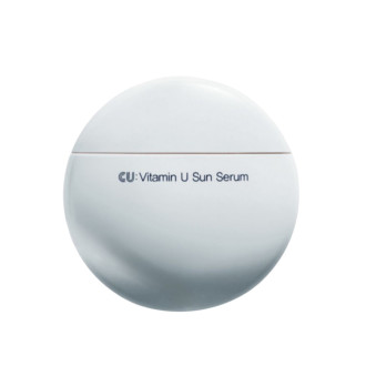 Солнцезащитная сыворотка с витамином U и витамином B12 CU SKIN Vitamin U Sun Serum 50 г