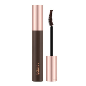 Тушь для ресниц Heimish Dailism Smudge Stop Mascara Curling Brown, 9g