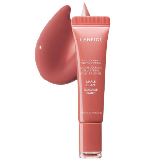 Сироватка-тінт для губ Laneige Glaze Craze Tinted Lip Serum Maple Graze