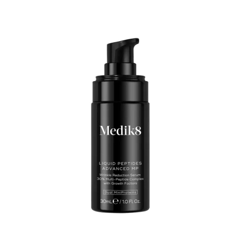 Мультипептидна сироватка Medik8 Liquid Peptides Advanced MP Serum 30мл