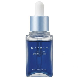 Сыворотка с азелаиновой кислотой 15% и глутатионом Needly Azelaic acid 15 glutathione serum, 30 мл