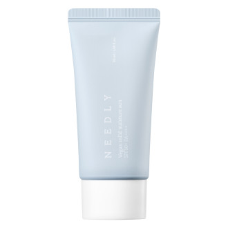 Увлажняющий солнцезащитный крем Needly Vegan Mild Moisture Sun SPF 50+ PA++++