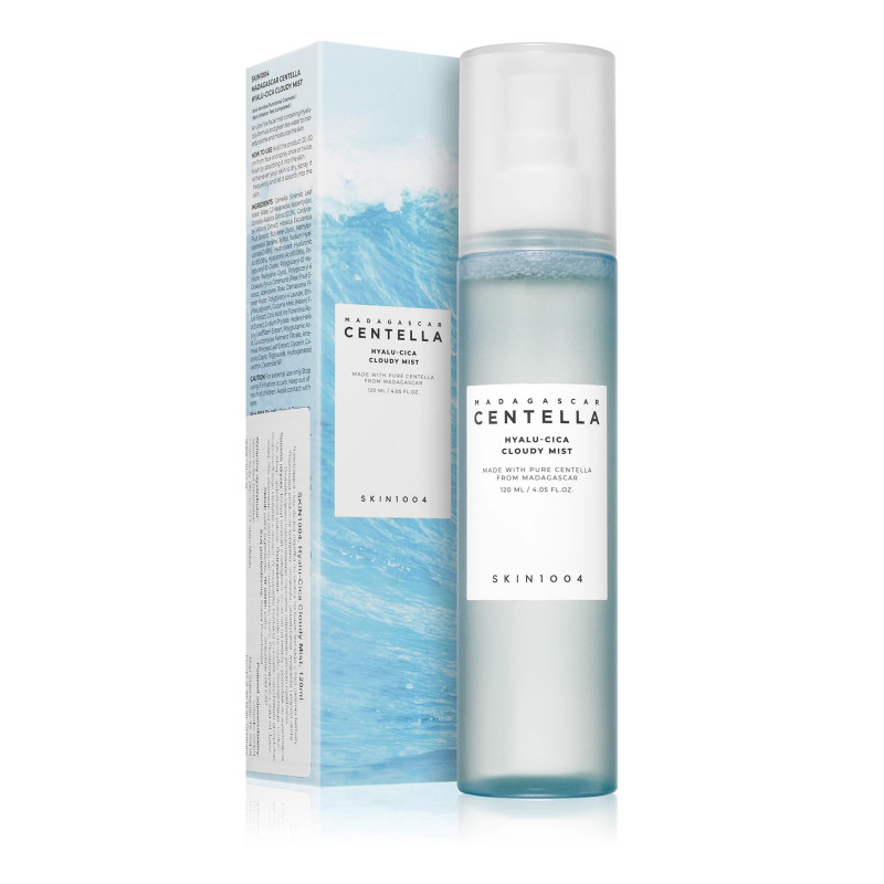 Зволожуючий міст Skin1004 Madagascar Centella Hyalu-Cica Cloudy Mist 