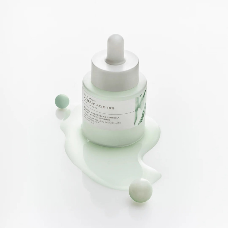 Заспокійлива сироватка з азелаїновою кислотою Skin1004 Madagascar Centella Azelaic Acid 10 Ampoule 30ml