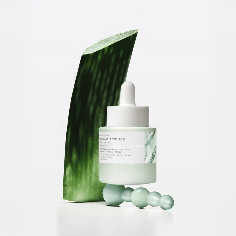Заспокійлива сироватка з азелаїновою кислотою Skin1004 Madagascar Centella Azelaic Acid 10 Ampoule 30ml