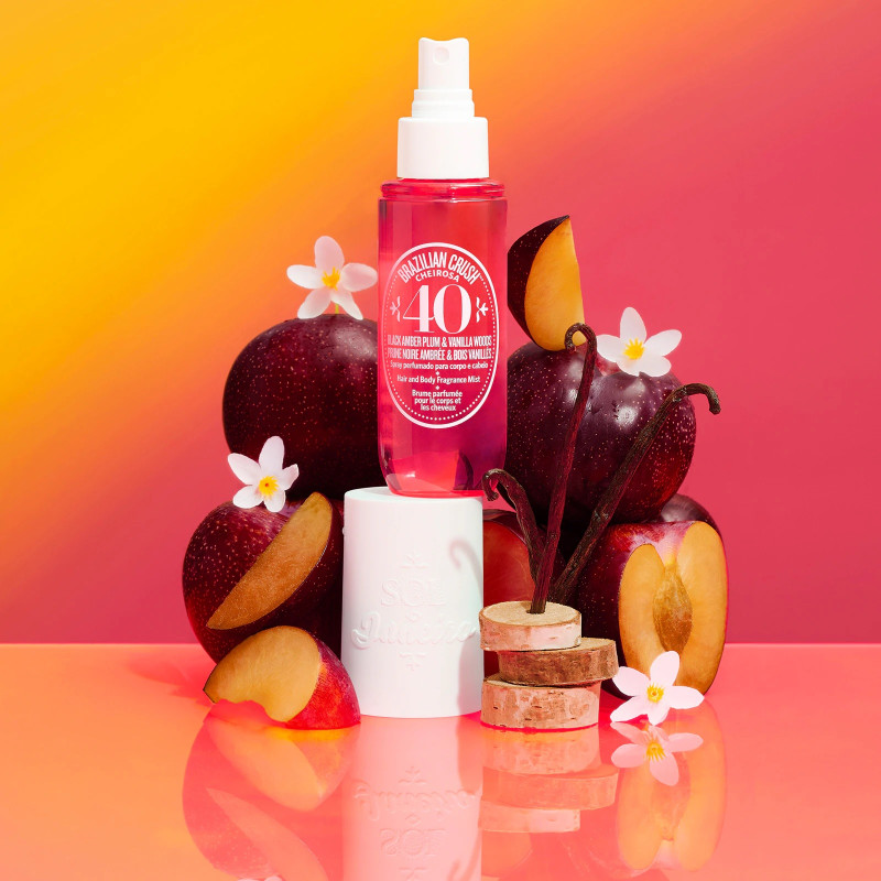 Парфумований спрей для тіла та волосся Sol de Janeiro Brazilian Crush Cheirosa '40 (90 ml)