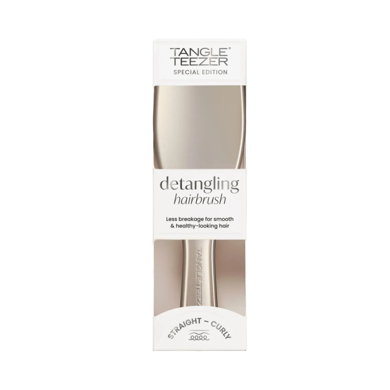Щітка для волосся Tangle Teezer The Ultimate Detangler Chrome Neo Gold