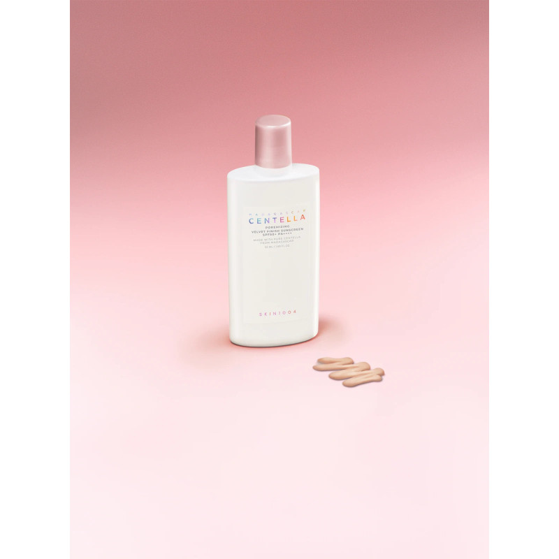 Сонцезахисний крем Skin1004 Madagascar Centella Poremizing Velvet Finish Sunscreen SPF 50+ PA++++