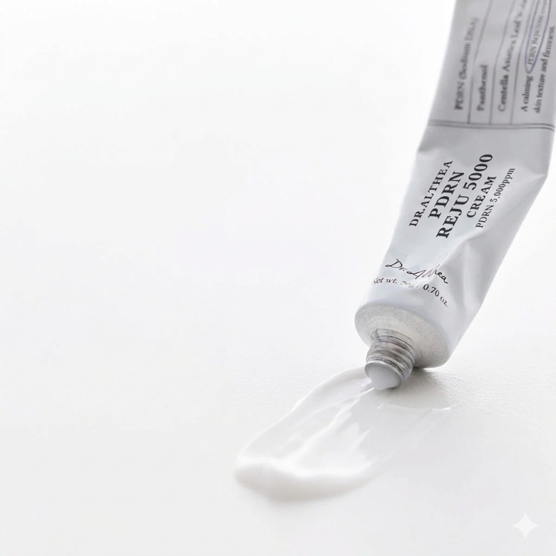 Відновлюючий крем для обличчя Dr. Althea PDRN Reju 5000 Cream, 20g