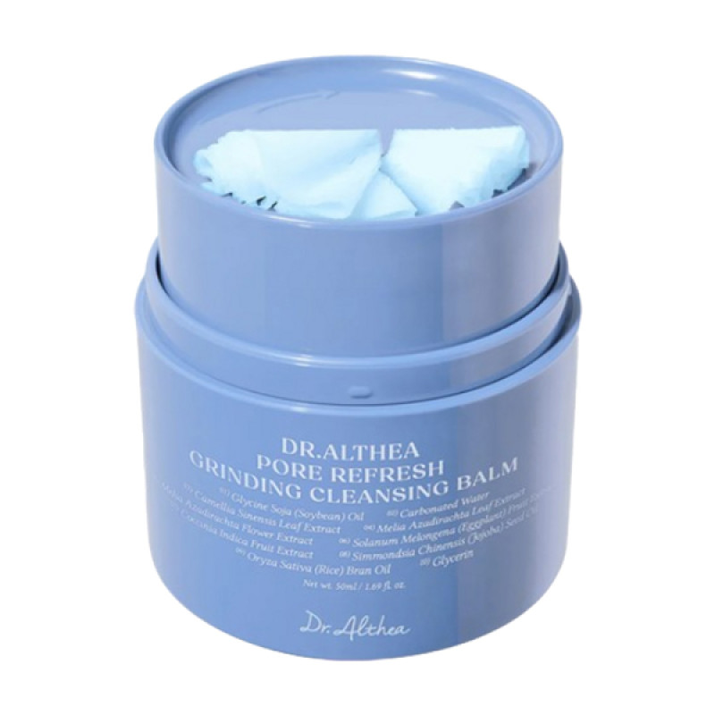Гідрофільний бальзам для обличчя Dr. Althea Pore Refresh Grinding Cleansing Balm 50ml
