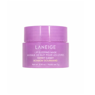 Ночная маска для губ с ароматом конфет Laneige Lip Sleeping Mask EX Sweet Candy 3г
