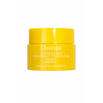 Ночная маска для губ Манго Laneige Lip Sleeping Mask Mango 3г