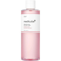 Заспокійливий тонер з полінуклеотидами та центелою Medicube PDRN Pink Cica Soothing Toner, 250 мл