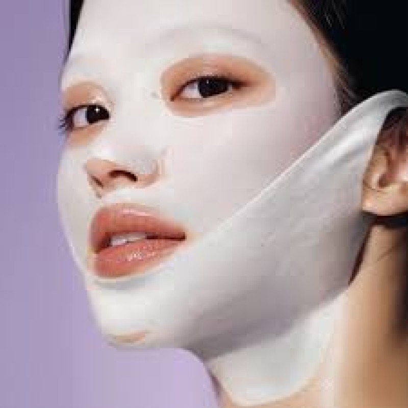 Маска для обличчя Numbuzin № 9 NAD Bio Lifting Full Cover Facial Mask (+GWP), 1 шт.