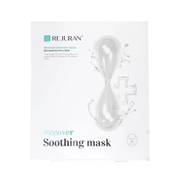 Заспокійлива тканинна маска для відновлення шкіри REJURAN Recover Soothing Mask Single