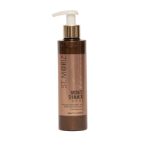 Засіб для бронзової засмаги з ефектом шимеру St Moriz Advanced Bronze Shimmer Tan, 200ml