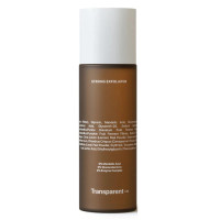 Тонер для інтенсивного відлущування Transparent Lab Strong Exfoliator, 130 мл