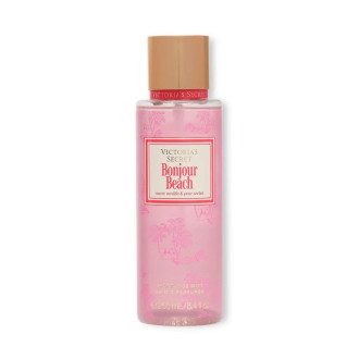 Спрей для тела Victoria's Secret Bonjour Beach Fragrance Mist