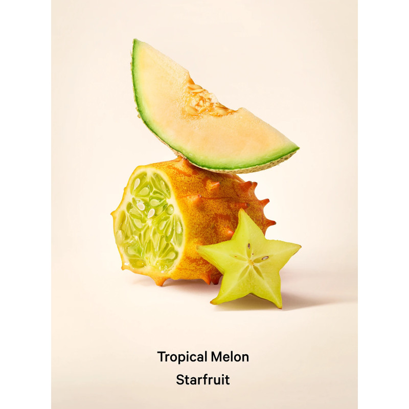 Спрей для тіла та волосся Victoria’s Secret Tropical Melon Starfruit Hair & Body Mist
