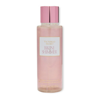 Спрей для тіла з шимером Victoria's Secret Bikini Shimmer Fragrance Mist