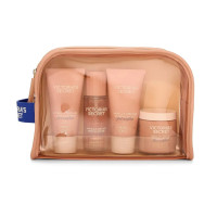 Подарунковий набір косметики Victoria's Secret Vanilla Orchid Sandalwood Body Care Gift Set