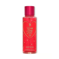 Спрей для тіла Victoria's Secret Lovely Berry Rose Fragrance Mist