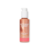 Парфумована олія-хайлайтер для тіла з ефектом сяйва Victoria’s Secret White Peach Mango Highlighting Body Oil