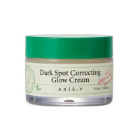Освітлювальний крем для обличчя AXIS-Y Dark Spot Correcting Glow Cream 50ml