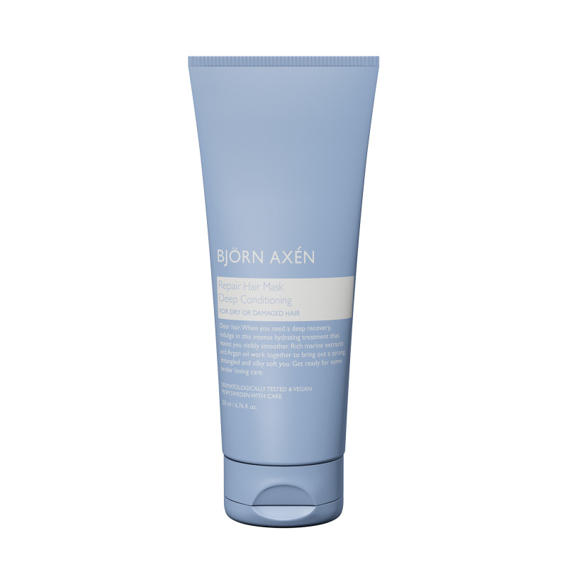 Інтенсивна відновлююча маска для волосся Bjorn Axen Deep Conditioning Repair Hair Mask 200 мл