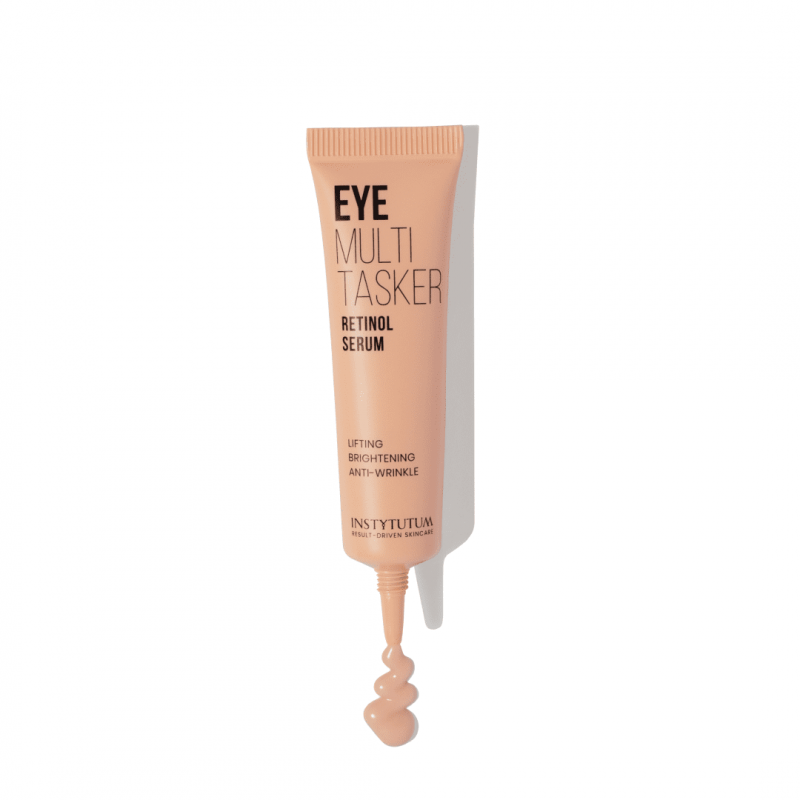 Сироватка для шкіри навколо очей з ретиноїдом Instytutum Eyemultitasker Retinol Serum, 15 мл