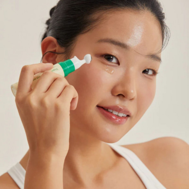 Сироватка для шкіри навколо очей з колагеном AXIS-Y Vegan Collagen Eye Serum