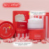 Подарунковий набір для догляду за тілом «Карамельна цукерка» NCLA Beauty Candy Cane Body Care Gift Set