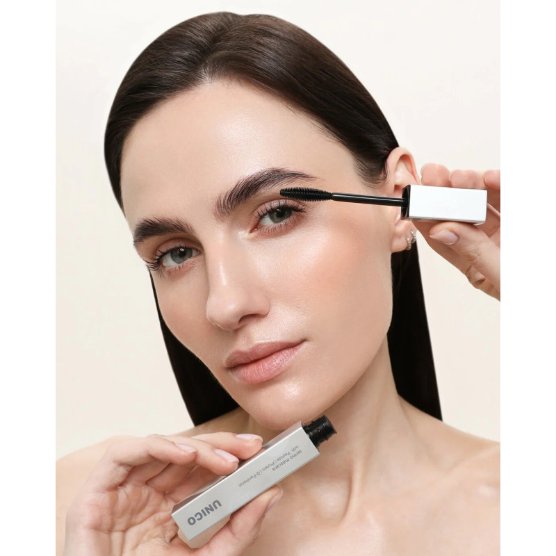 Термотуш з пептидами Unico TERMO MASCARA with peptides