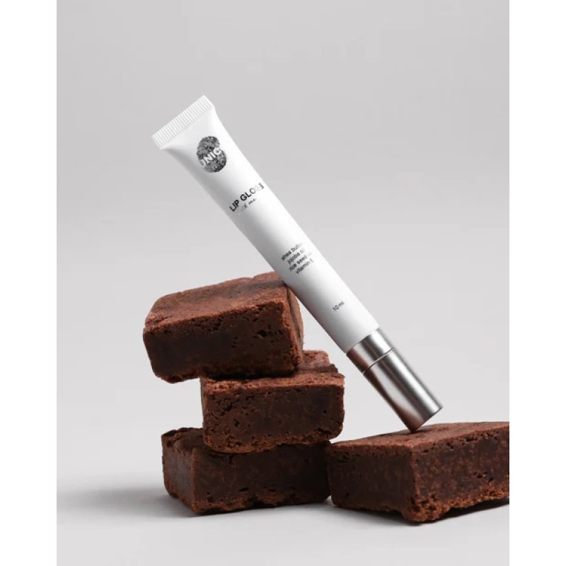 Блиск для губ Unico LIP GLOSS - BROWNIE
