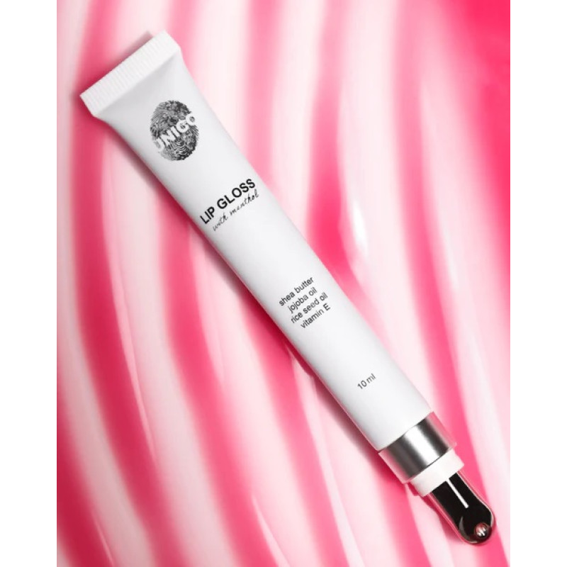 Блиск для губ Unico LIP GLOSS - FLIRT