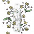 Дезодорант-спрей Bilou Deodorant Spray Spring Meadow з ароматом конвалії та жасмину