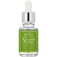 Протизапальна сироватка для жирної шкіри Cos De BAHA Niacinamide 10 Serum
