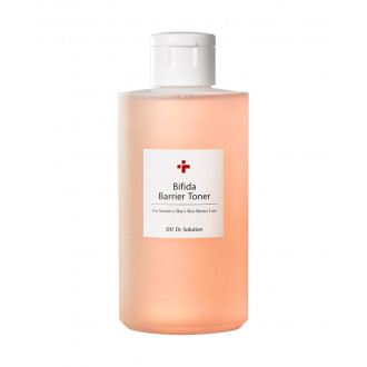 Тонер для глубокого увлажнения с бифидой 85% CU Dr.Solution Bifida Barrier Toner