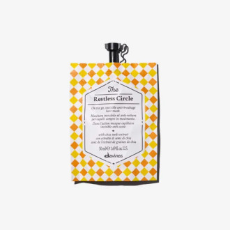 Маска для ламкого волося DAVINES The Restless Circle 50 мл
